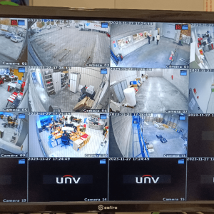 videogilancia camaras